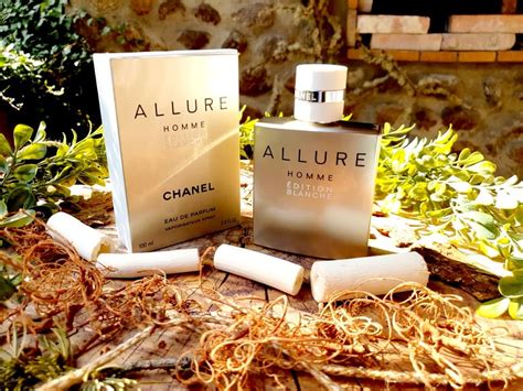 allure chanel avis